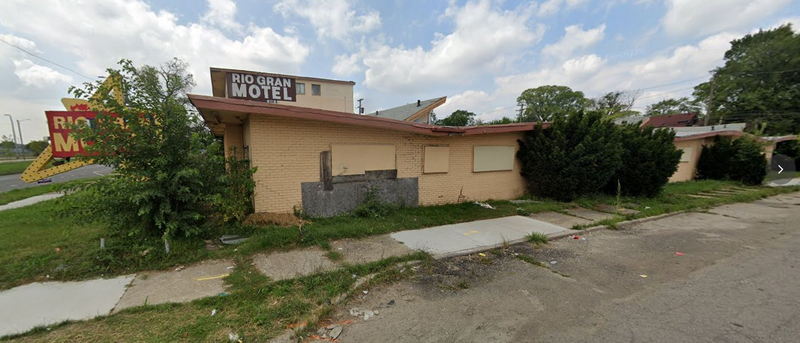 Rio Gran Motel (Rio-Gran, Rio Grande) - 2021 Street View